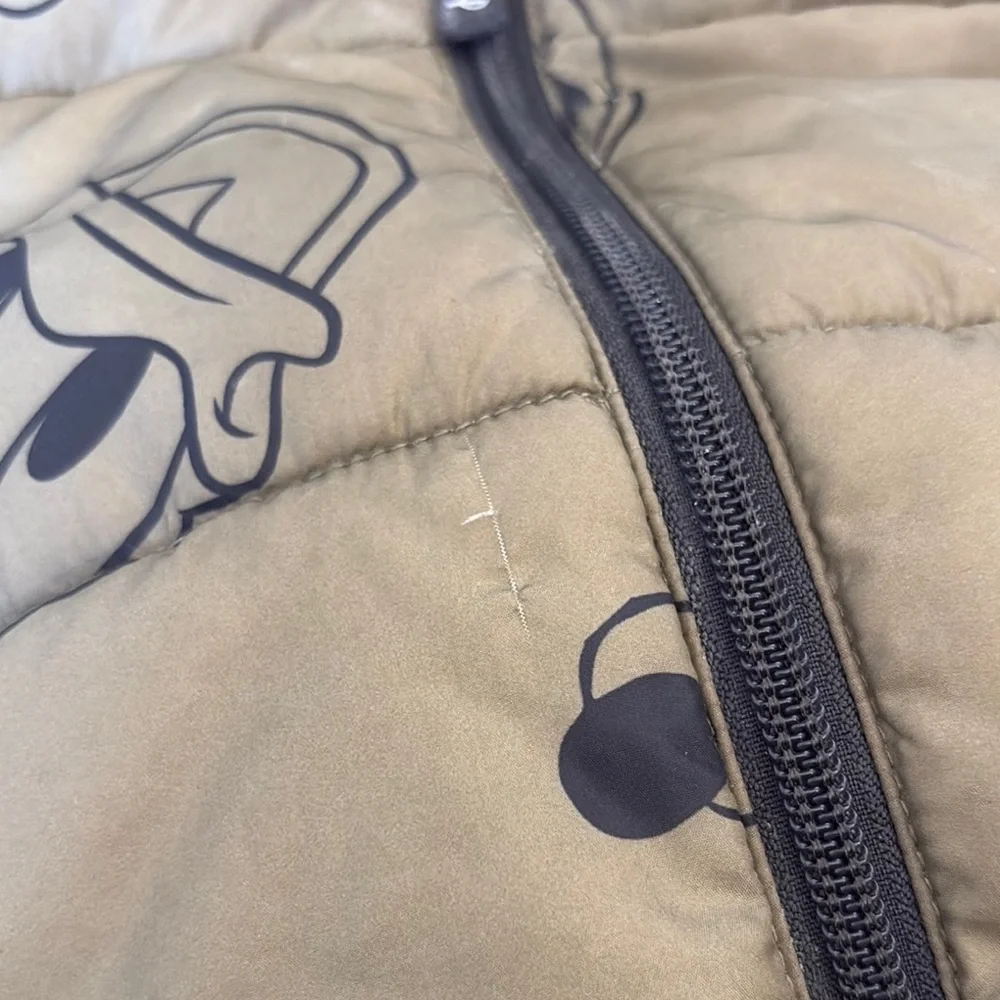 Mickey Mouse Puffer Jacket for‎ Kids